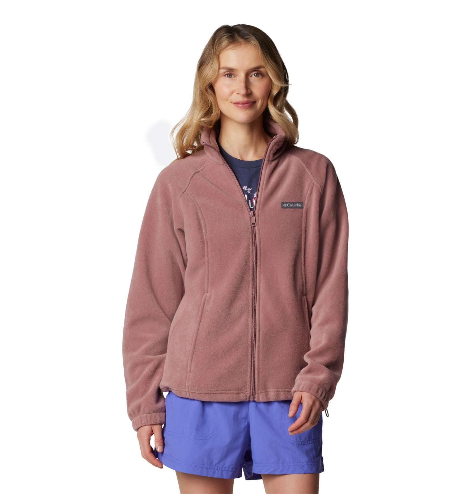 Columbia Women's Benton Springs Full Zip